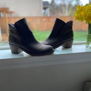 Free People Leather Boots (39)